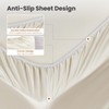 Sophia & William 1000 Thread Count Egyptian Cotton Sheets King