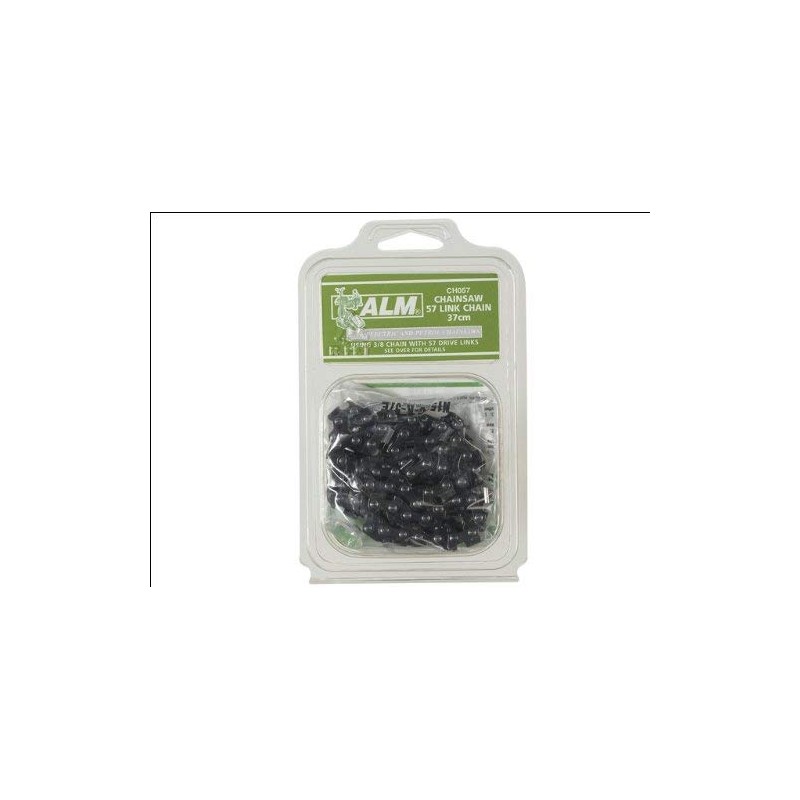 ALM Manufacturing CH057 3/8-inch x 57-Links Chainsaw Chain Fits 40cm