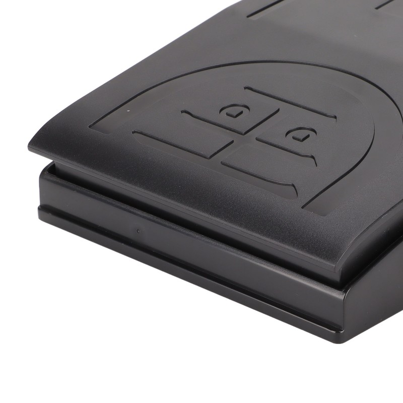 USB Foot Switch Pedal High Sensitivity Multifunctional Ergonomic Pedal Single
