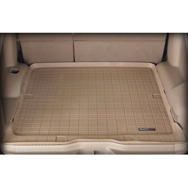 WeatherTech Custom Fit Cargo Liners for Ford Explorer, Tan