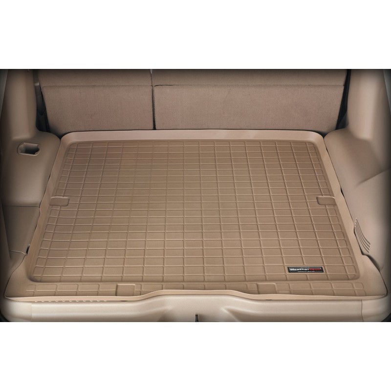 WeatherTech Custom Fit Cargo Liners for Ford Explorer, Tan