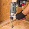7.5 Amp 1/2 Variable Speed Heavy-Duty Hammer Drill with Depth