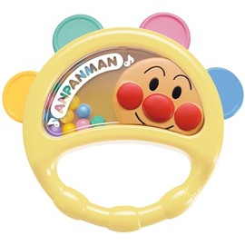 Agatsuma Anpanman Baby Tambourine [2024]