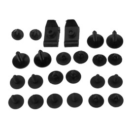 OTOTEC 40x Motor Schraube UNTERFAHRSCHUTZ MOTORSCHUTZ EINBAUSATZ Für Toyota Avensis