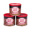 BEER NUTS Original Peanuts - Travel Size Sweet & Salty