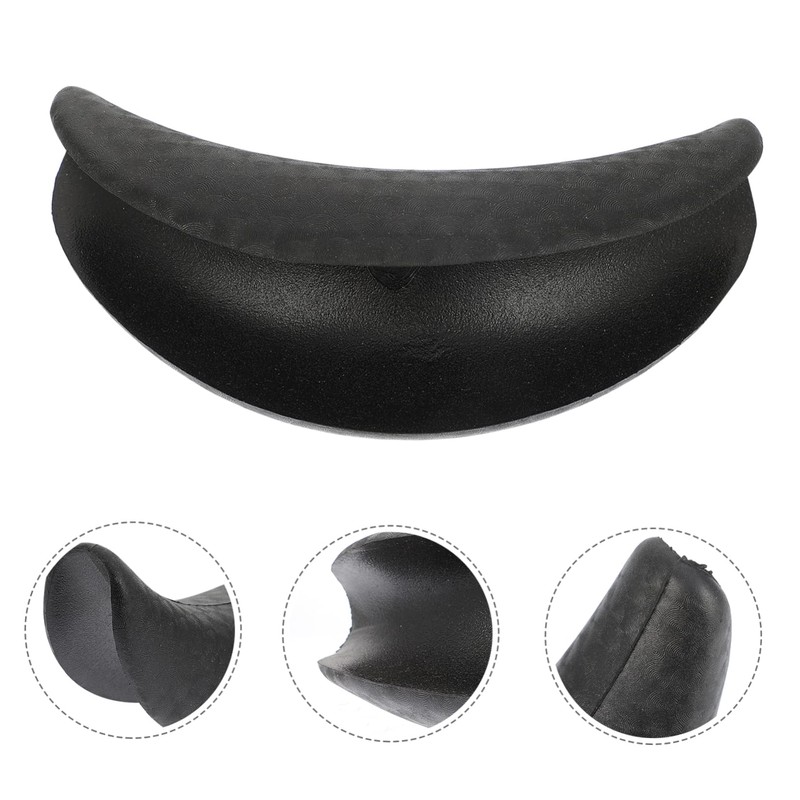 Baluue Pillow for Shampoo Bed Neck Support Pillow Salon Accessories