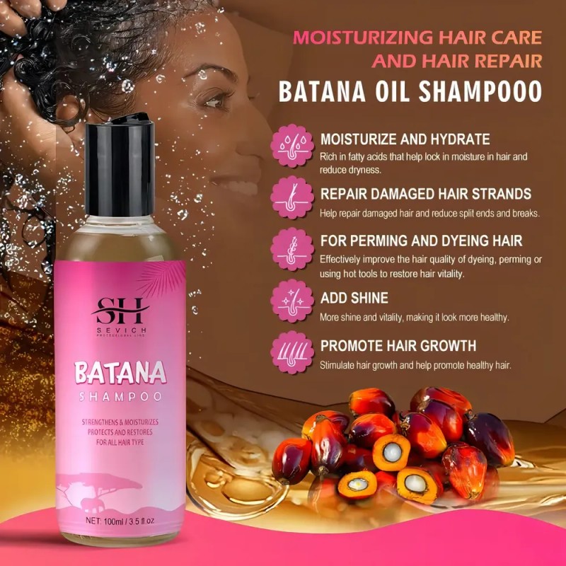 Acondicionador Aceite De Batana Crecimiento Anticaida Fuerza