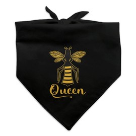 GRAPHICS & MORE Queen Bee Dog Pet Bandana