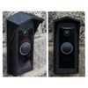 Gestech RingDoorbell Wired (5AT3T5) Slide On Rain Weather Cover Protector