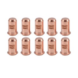 CZlewan 10Pcs 220480 Nozzle Tip Fit for Hypertherm PMX 30 Plasma Cutting Torch Consumables