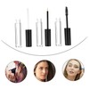 Angoily 12pcs Eyelash Brush Bottle Versatile Beauty Tool for Parties