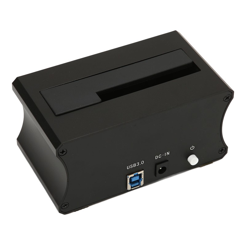 HDD Docking Station USB3.0 5Gbps Multifunction SSD Docking Station SSD