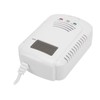 Gas Detector Reliable Performance Intelligent Voice Alarm High Stability Combustible