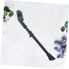 BESPORTBLE Folding Stand for Single Kickstand Rear Mount Black Made