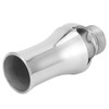 Stainless Steel Cedar Shaped Fountain Nozzle Adjustable Water Spray Head