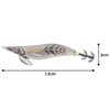 Major Craft Bait Kizo Bait Feather No. 2.5 EBF-2.5 #10