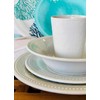 Marine Business Harmony Perla Soup Bowls, Deep 20.5 cm, Set
