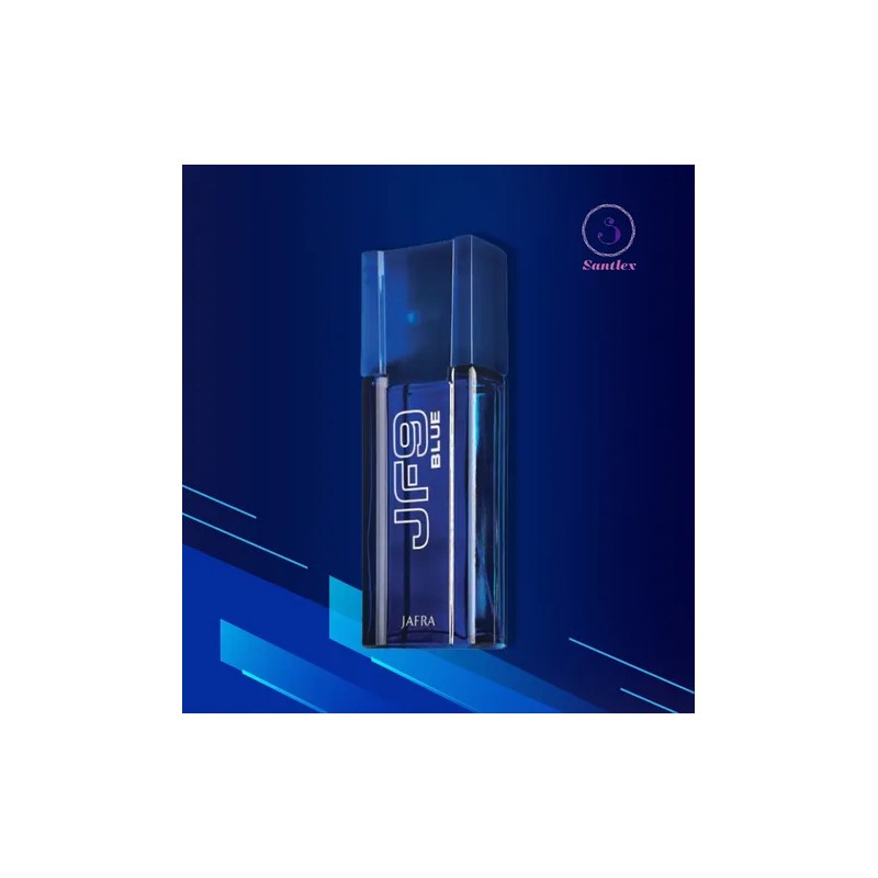 J- F9 Blue Colonia Para Caballero By Jafra Jf9 Blue