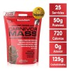Suplemento en polvo MuscleMeds Proteínas sabor chocolate fudge x 4.53kg