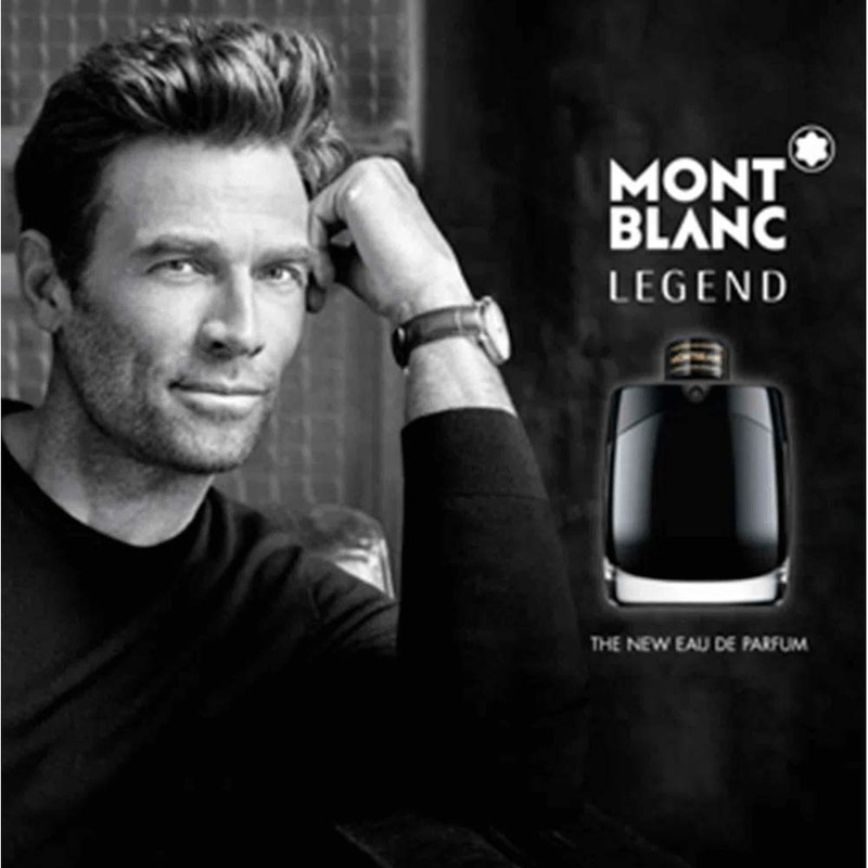 MONTBLANC Legend eau de parfum 1.7 fl oz, 1.7 fl.
