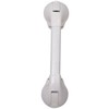 VMS Suction Grab Bar (White, 12")