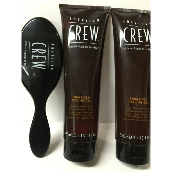 American Crew firm hold styling gel 8.5 oz ( 2