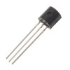 Bridgold 5pcs 2N3819 2N 3819 N-Channel JFET transistors,TO-92.