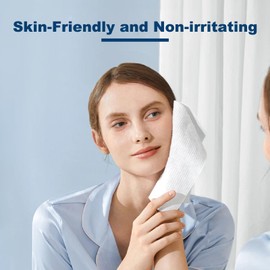 200 PCS Compressed Towels Bulk Coin Tissues Portable Mini Disposable Face Compressed Camping Towels for Travel Home Hotel and Outdoor Activities