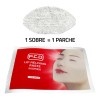 6 Parches Anestesia Crema Previa Micropigmentación Labios