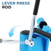 MaldHau Chainsaw Chain Breaker and Spinner 2-in-1 Chainsaw Chain Breaker