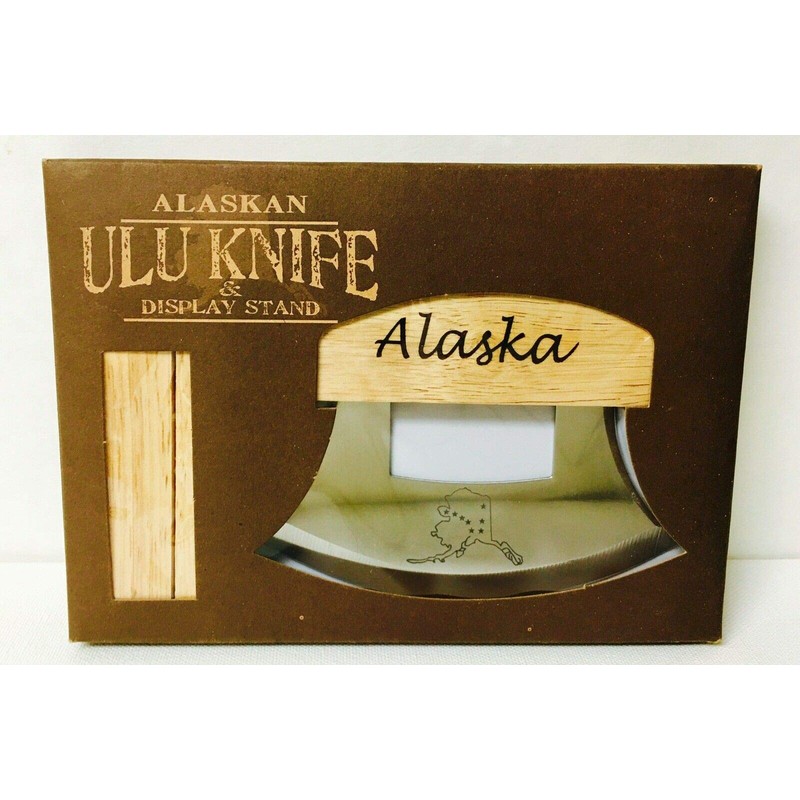 Alaskan Ulu Knife