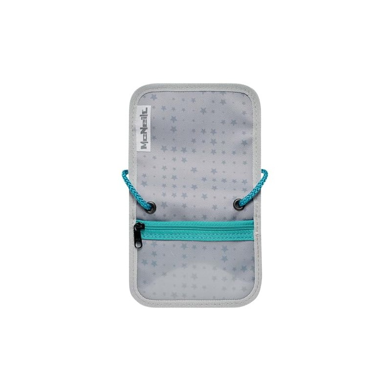 McNeill Accessory Neck Pouch 12 cm Star, Star, Casual