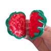 Funny Big Watermelon Hair Clips,Cute Acetate Hair Clip,Big Claw Clips