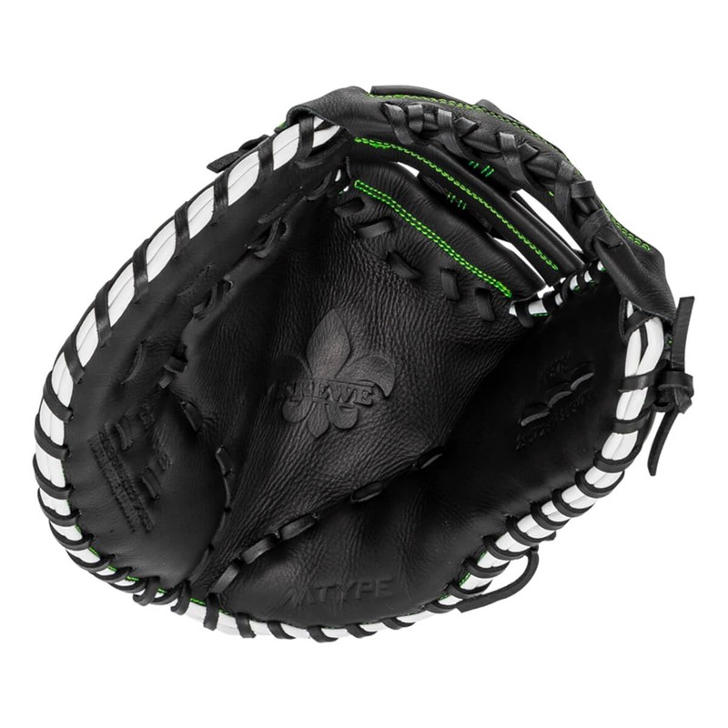 MARUCCI Krewe V3 Series 37S1 Baseball Glove, 12.50", Two BAR