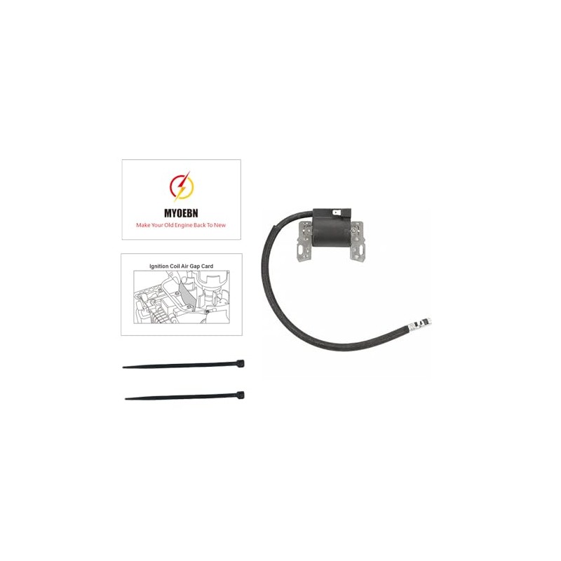 MYOEBN Ignition Coil fit for Troy Built 5550 generator Toro