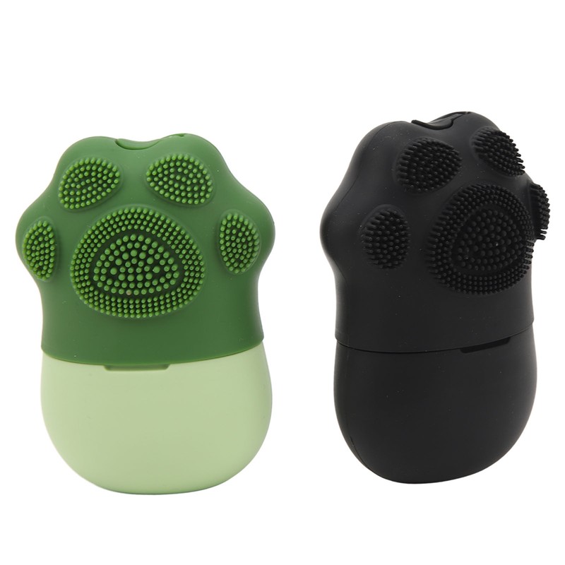 2PCS Ice Cube Roller Massager Cat Claw Shape Reusable Massage