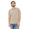 Citizens of Humanity Men's Box Tee, Wheat (Pelican), Tan, M