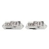 Metal Laptop Hinges Replacement Set, Compatible with Pro 5, Pro