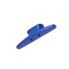 6in Dock Cleats Aluminium Marine Open Base Deck Mooring Rope