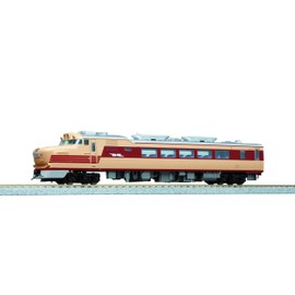 KATO KATO HO Gauge Kiha 81 1-612 Railway Model Diesel Car