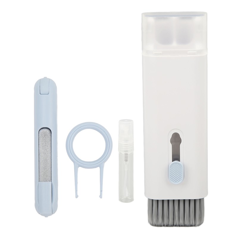 Electronic Cleaner Kit 7 in 1 Multifunctional Cleaner Kit for