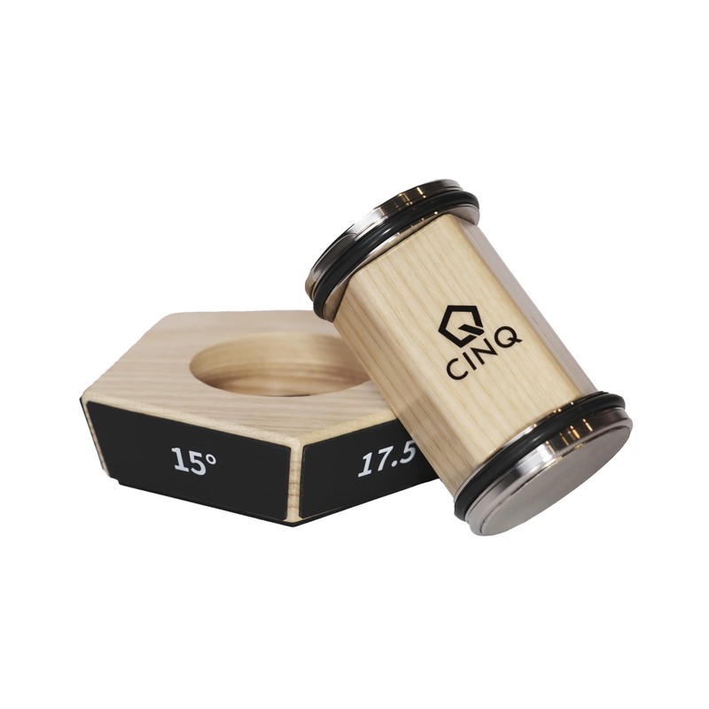 CINQ Rolling Knife Sharpener