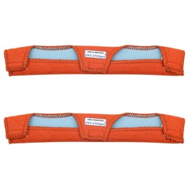 CENPEK 4 Pieces Protective Helmet Sweatband Snap On Protective Helmet Replacement Lining, Sweat Sweatband, Air Cushion, Comforter Pad, Inner Layer