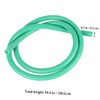 KOMBIUDA 3pcs Custom Latex Resistance Tubings High Elasticity Lightweight Safe