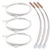 5Aplusreprap 3D Printer Thermistor HT-NTC100K 3950 High Temperature Sensor for