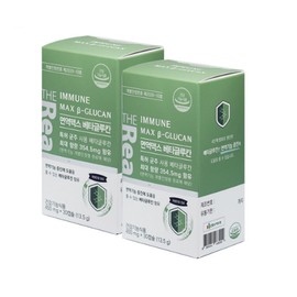 The Real Yeast Beta Glucan 60 tablets / 더리얼 효모 베타글루칸 60정