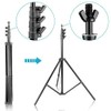 HYJ-INC HYJ-INC 10ft x 8.5ft Adjustable Photography Backdrop Support System