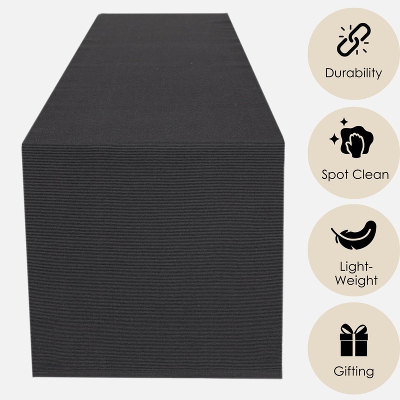 Table Runner for Upto 6 Seater Dining - 33 x
