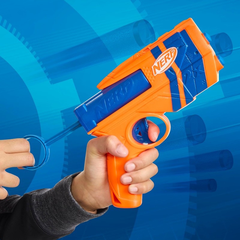 NERF N SERIES DUO PACK