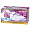 Elleair Hyper Block Mask, Made in Japan, Refreshing Color, Lavender,